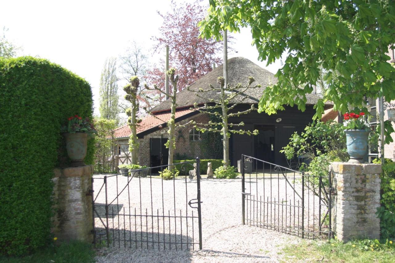 B&B De Leeghpoel Rumpt ภายนอก รูปภาพ