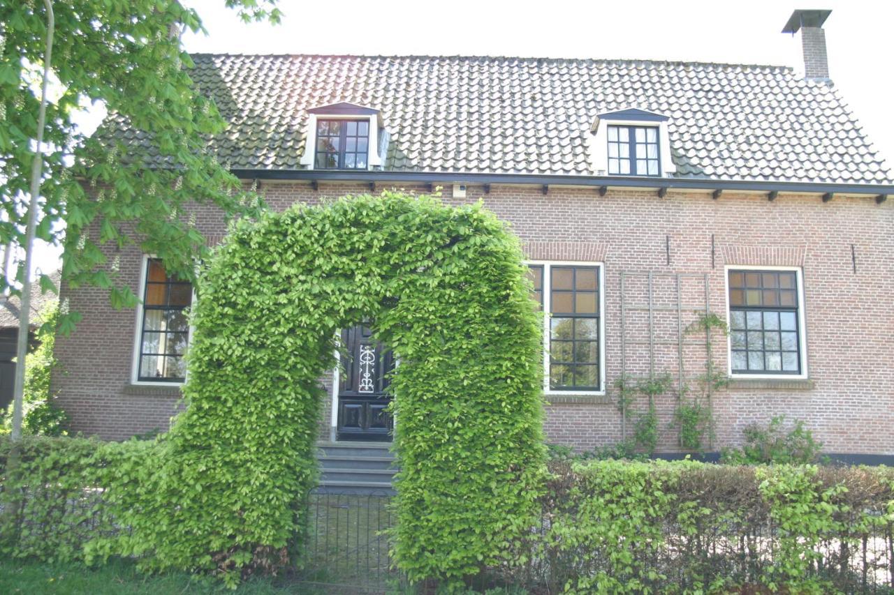 B&B De Leeghpoel Rumpt ภายนอก รูปภาพ