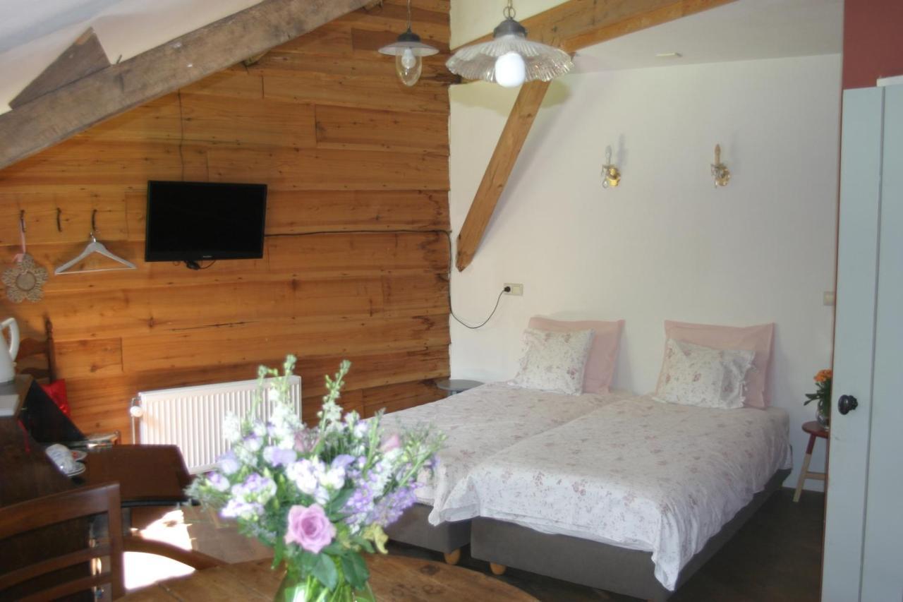 B&B De Leeghpoel Rumpt ภายนอก รูปภาพ