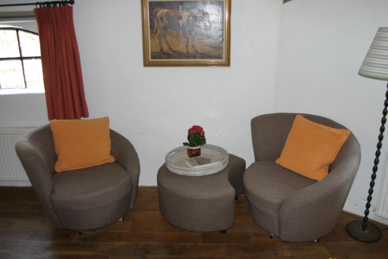 B&B De Leeghpoel Rumpt ภายนอก รูปภาพ