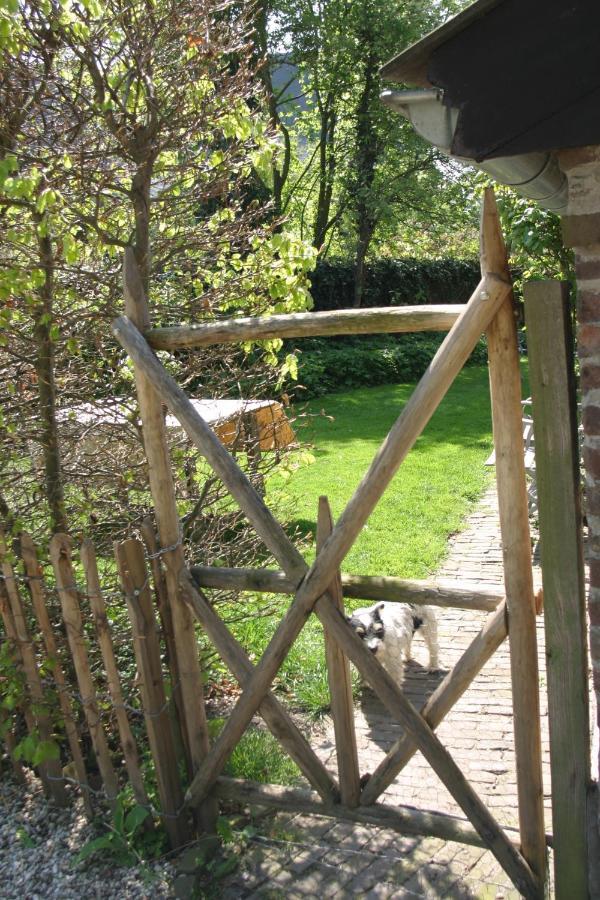 B&B De Leeghpoel Rumpt ภายนอก รูปภาพ