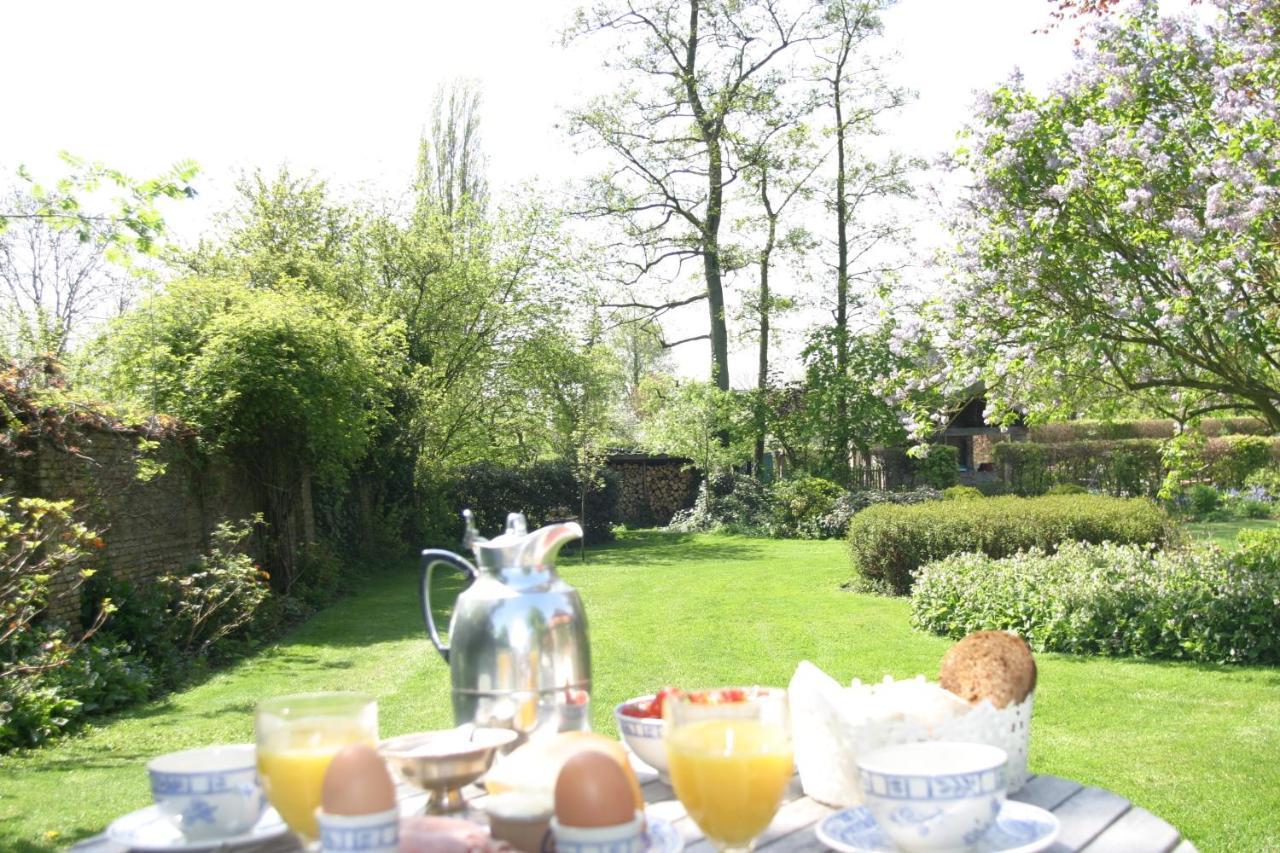 B&B De Leeghpoel Rumpt ภายนอก รูปภาพ