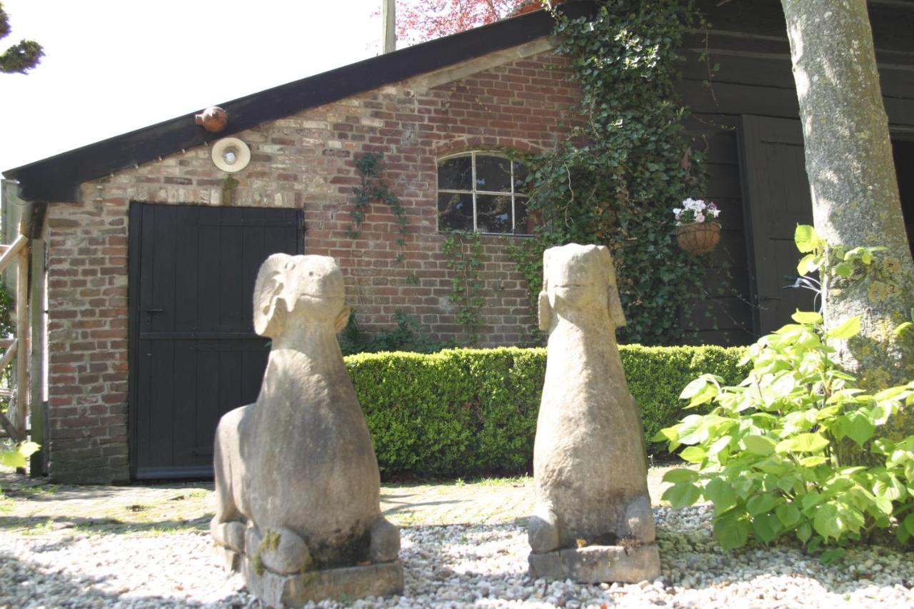 B&B De Leeghpoel Rumpt ภายนอก รูปภาพ