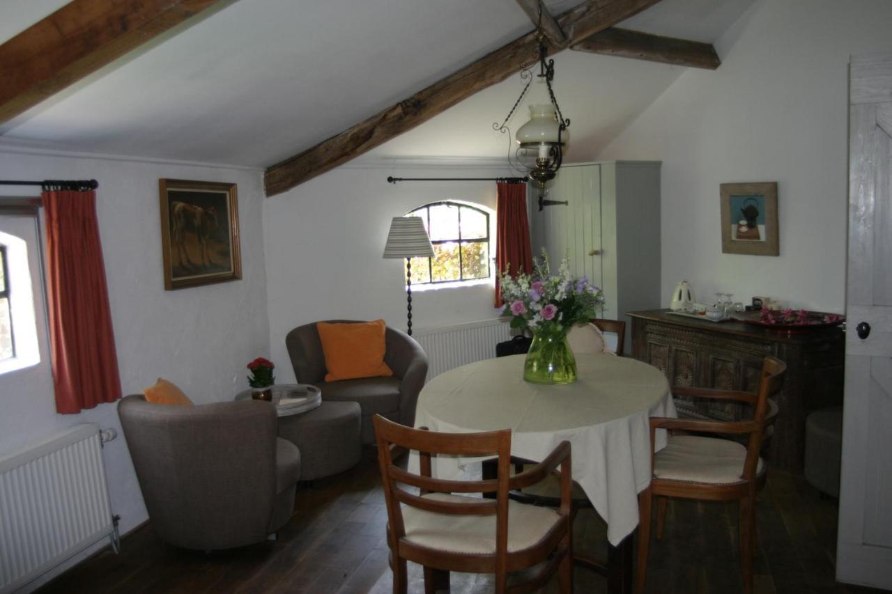 B&B De Leeghpoel Rumpt ภายนอก รูปภาพ