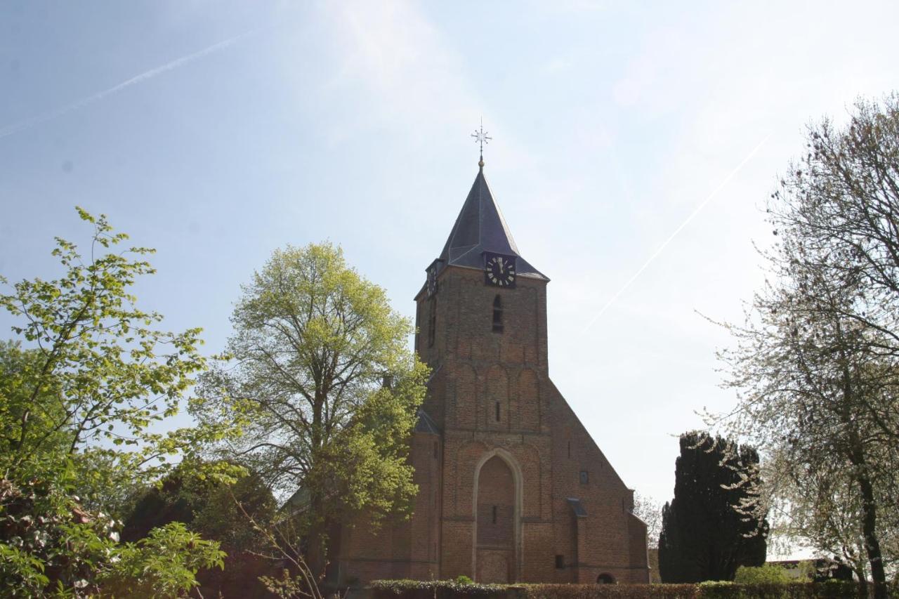 B&B De Leeghpoel Rumpt ภายนอก รูปภาพ